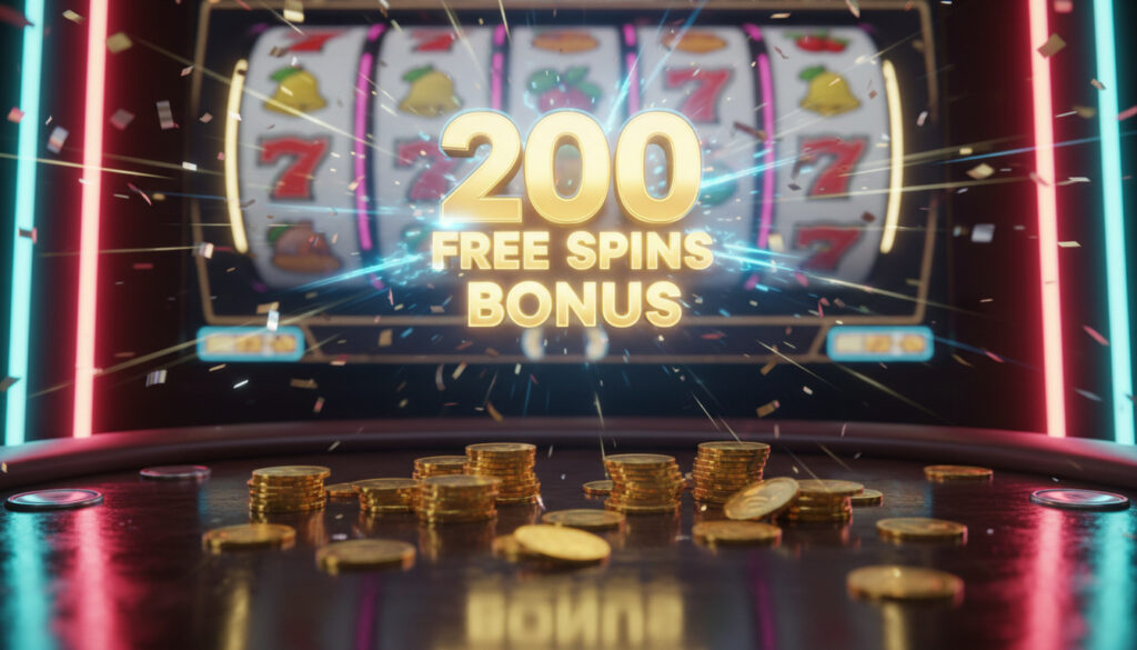200 Free Spins Komplett Guide