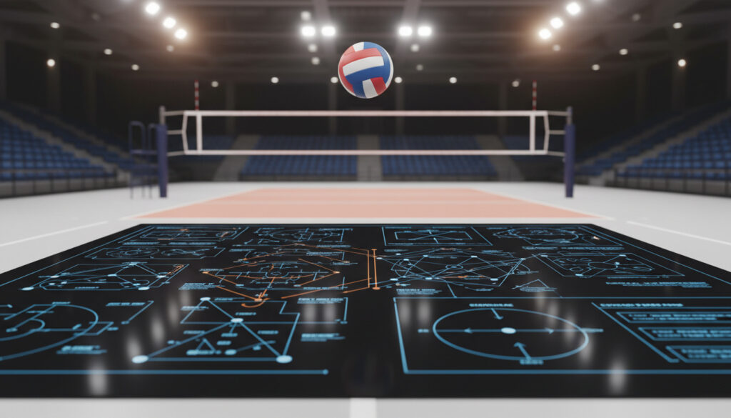 Beste Volleyballtips Metode Og Analyse