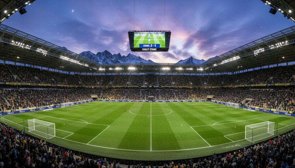 Bodø/Glimt vs Tottenham: Historikk, Kamper og TV-Guide