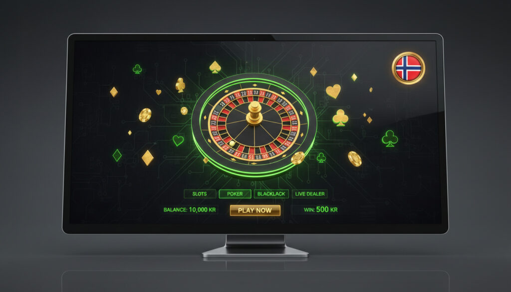 Casibom Casino Anmeldelse 2025 For Norske Spillere