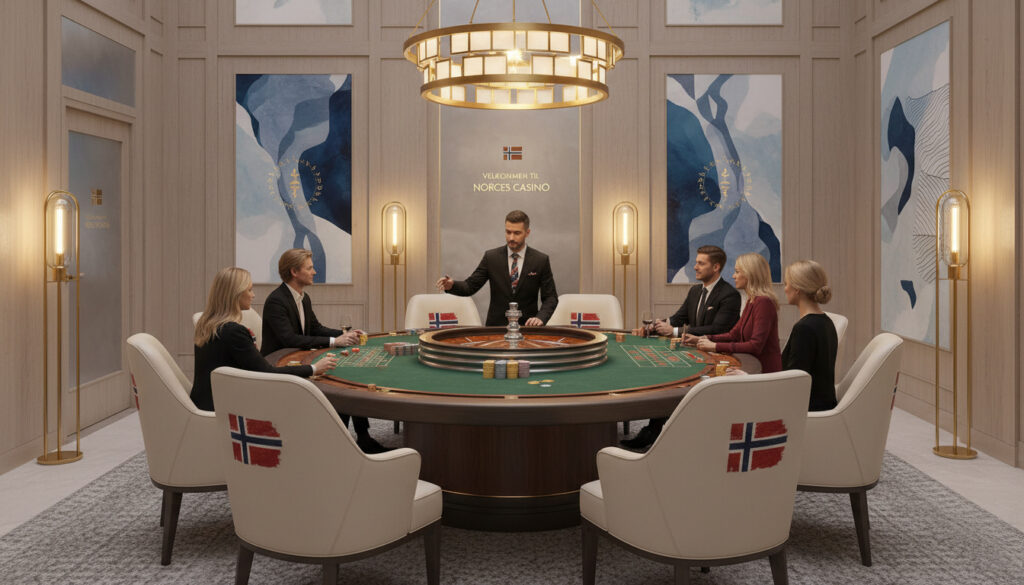 Casino Friday Anmeldelse For Norske Spillere