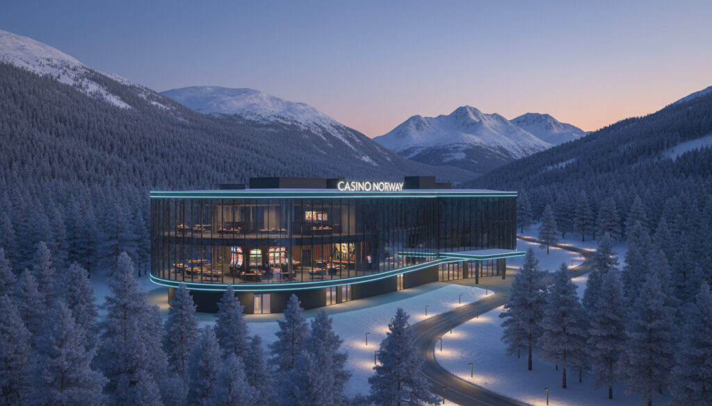 Nye Norske Casinoer – Oppdatert Oversikt 2025/2026