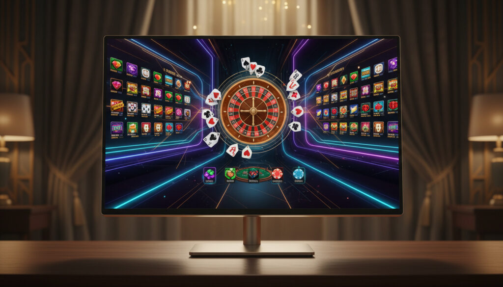 Prive Casino – Nytt Nettcasino Med Stort Spillutvalg