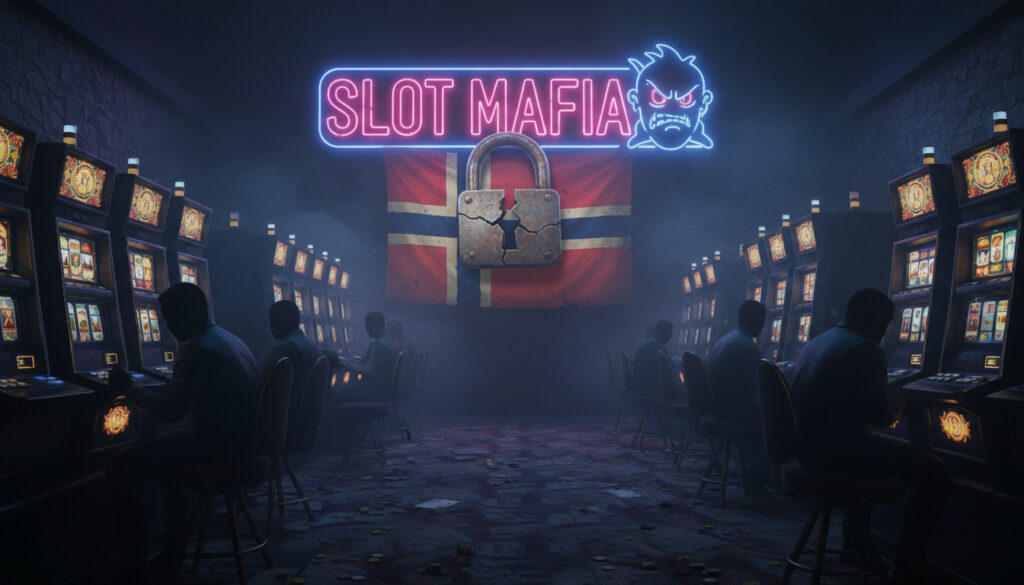 Slot Mafia Casino Anmeldelse 2025 – Er Det Trygt for Norske Spillere