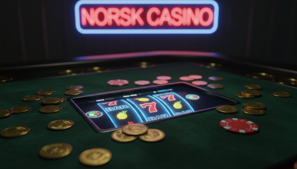 SurfPlay Casino Norsk Anmeldelse 2025