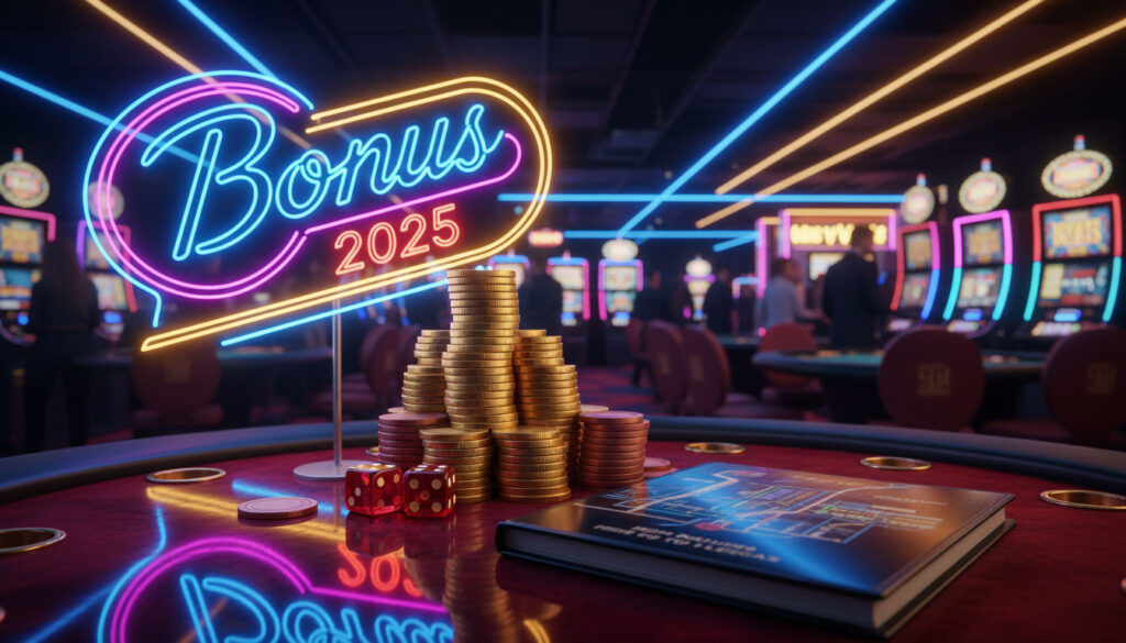Vulkan Vegas Casino Bonus 2025 Komplett Guide